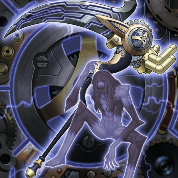 Artifact Scythe