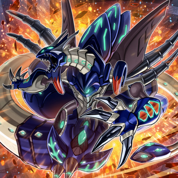 Topologic Gumblar Dragon