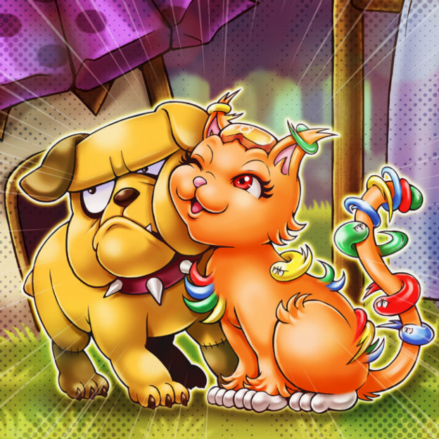 Prank-Kids Meow-Meow-Mu