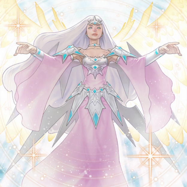 Beatrice, Lady of the Eternal