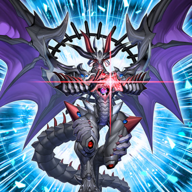 Chaos Ruler, the Chaotic Magical Dragon