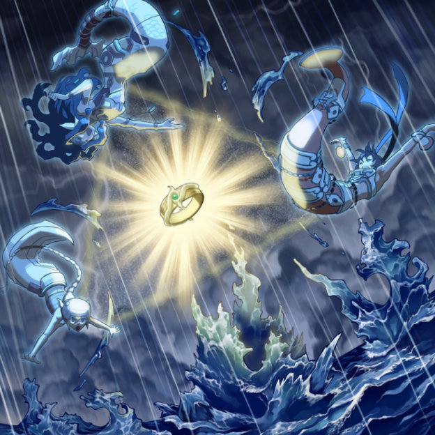 Abyss-squall