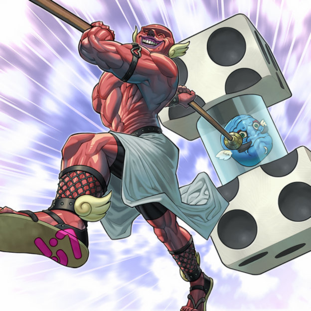 Number 67: Pair-a-Dice Smasher