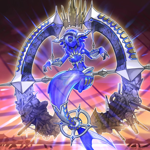 Knightmare Mermaid