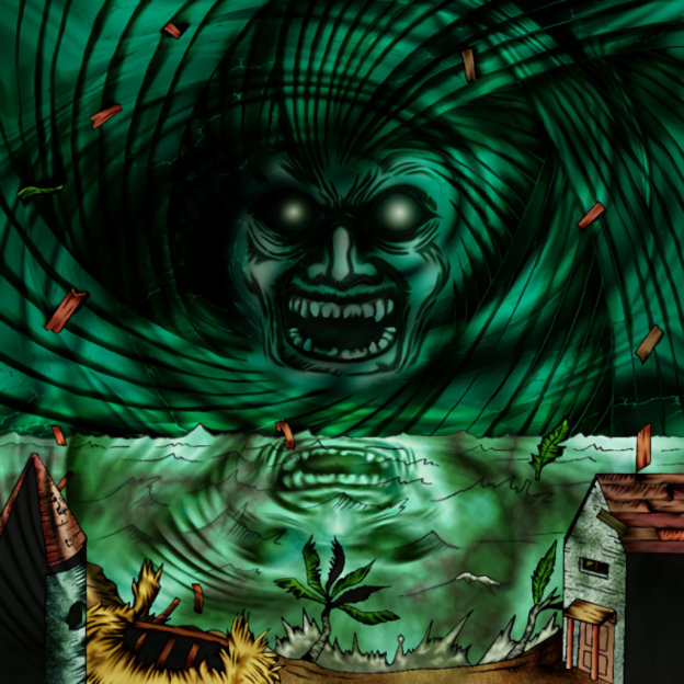 Giant Trunade