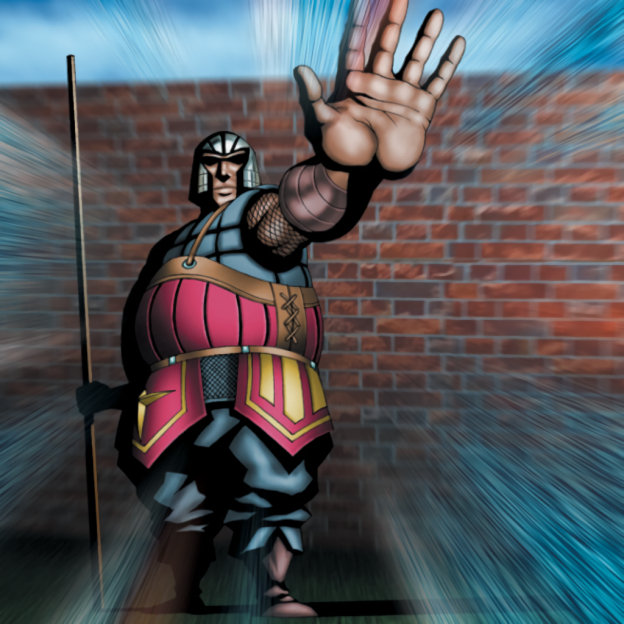 The Forceful Sentry
