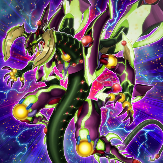 Supreme King Dragon Starving Venom