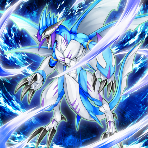 Bahamut Shark