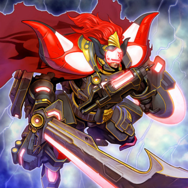 M-X-Saber Invoker