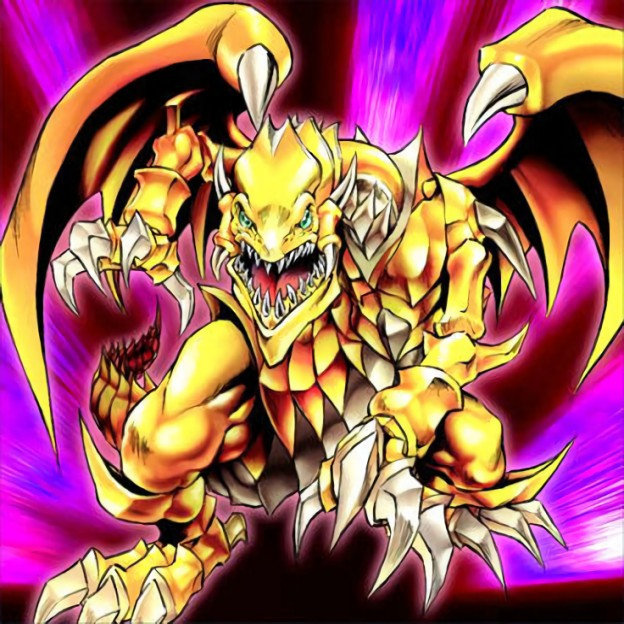 Victory Dragon