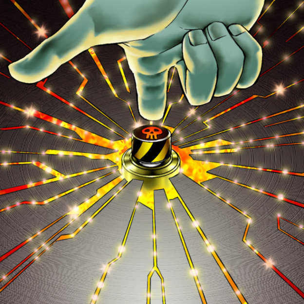 Self-Destruct Button