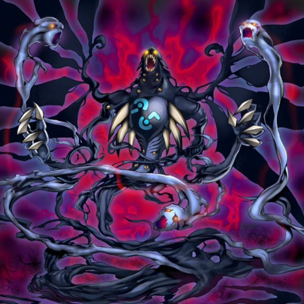 Number 95: Galaxy-Eyes Dark Matter Dragon