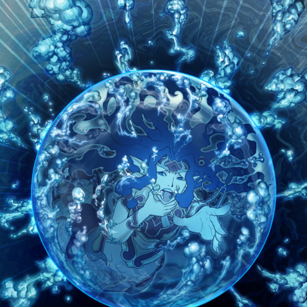 Abyss-sphere