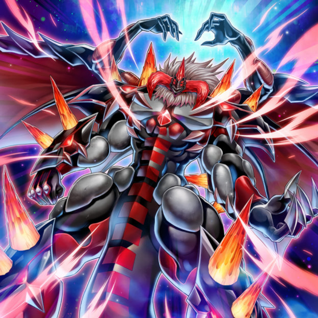 Hot Red Dragon Archfiend King Calamity