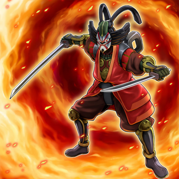 Achacha Chanbara