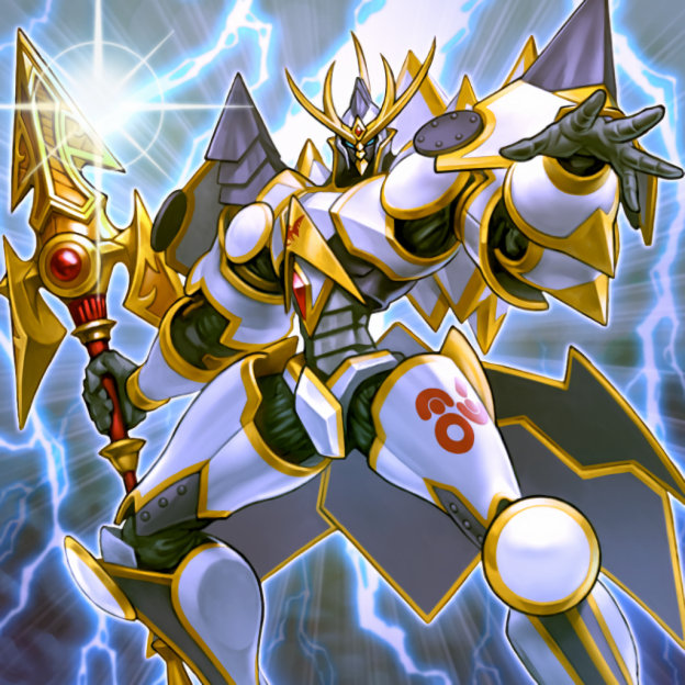 Number 86: Heroic Champion - Rhongomyniad