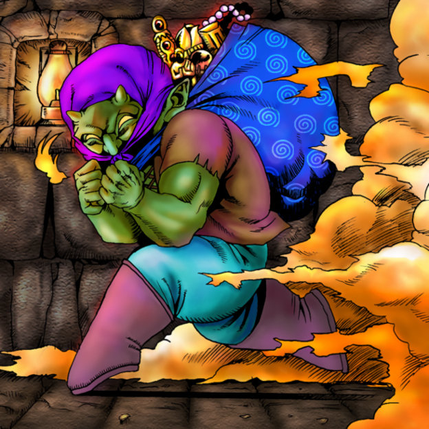 Smoke Grenade of the Thief