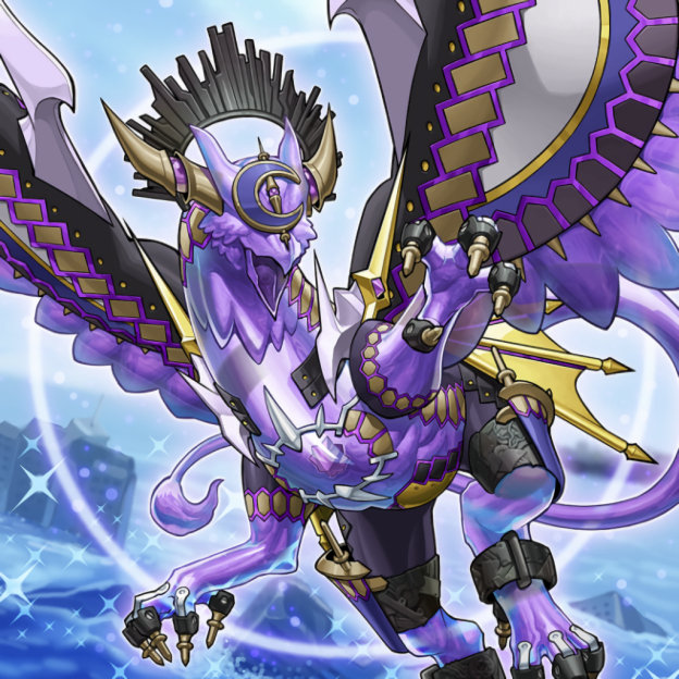 Knightmare Gryphon