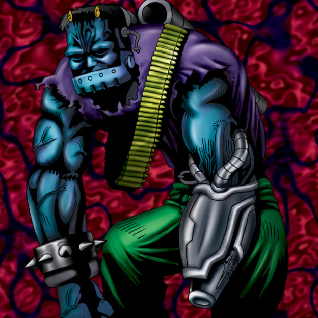 Cyber-Stein