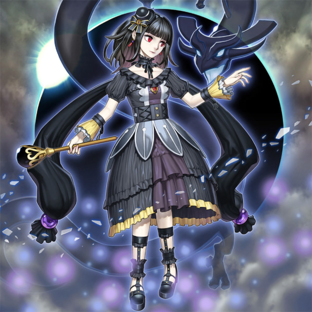 Moon of the Closed Heaven