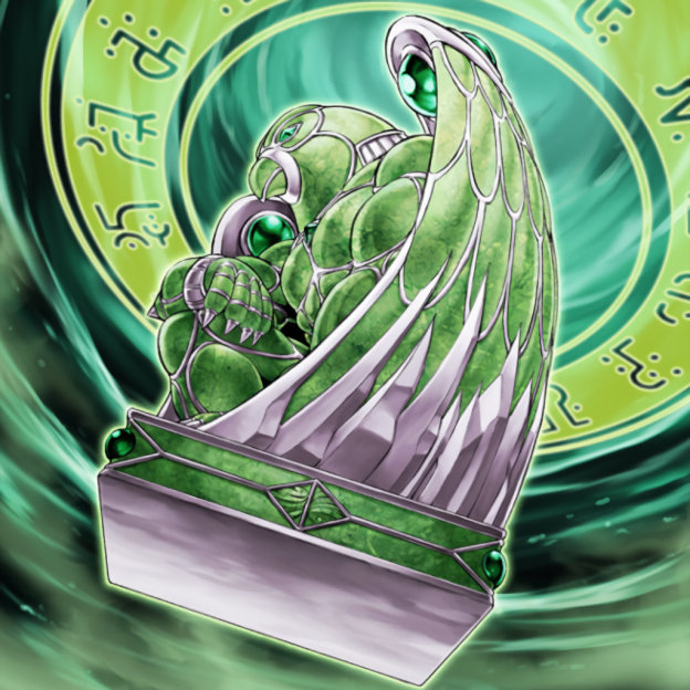 Barrier Statue of the Stormwinds