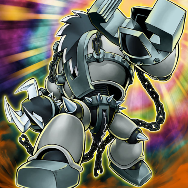 Grinder Golem