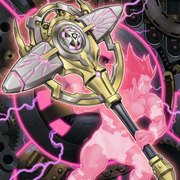 Artifact Mjollnir