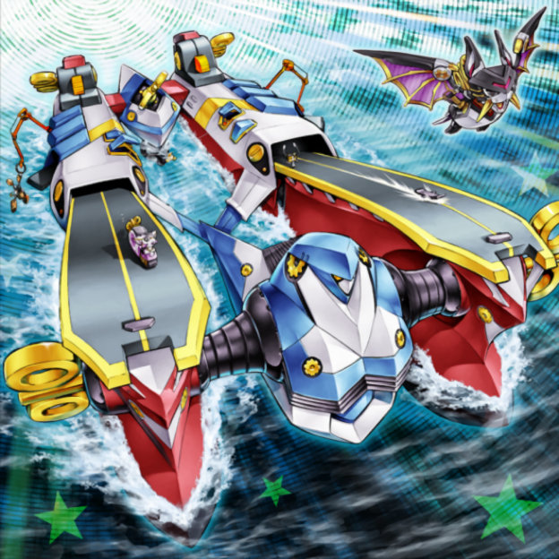 Wind-Up Carrier Zenmaity