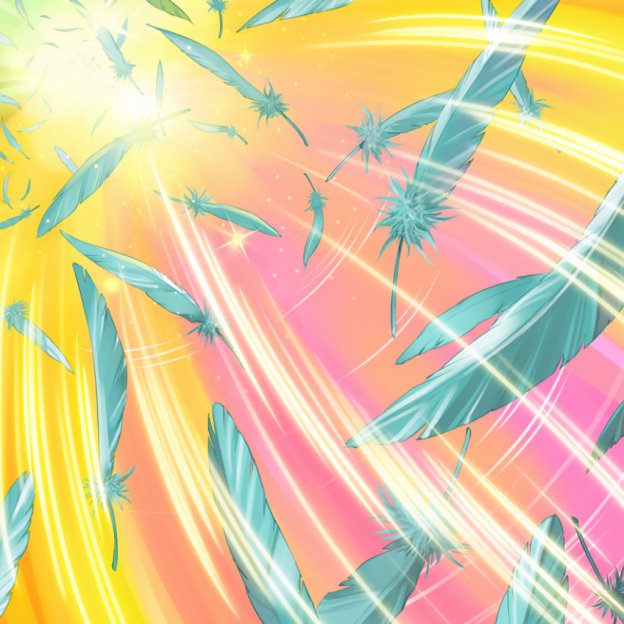 Harpie's Feather Storm