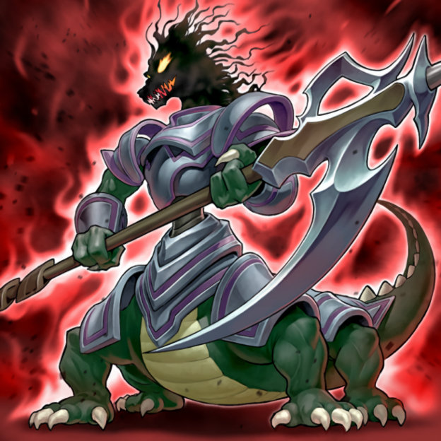 The Tyrant Neptune