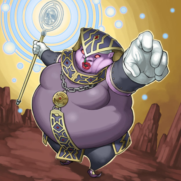 Djinn Releaser of Rituals