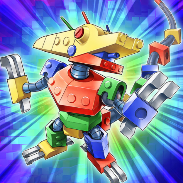 Block Dragon