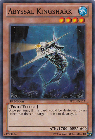 Abyssal Kingshark