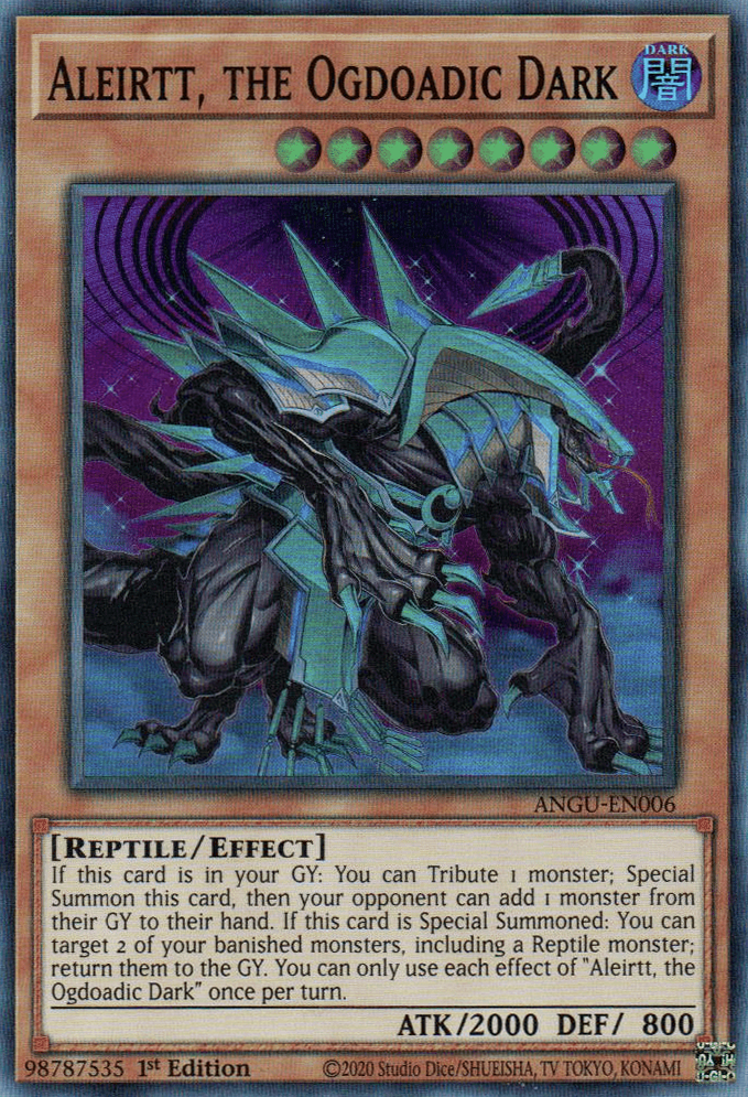 Aleirtt, the Ogdoadic Dark