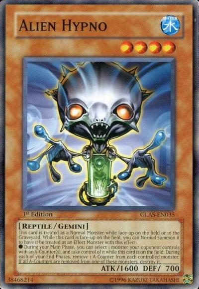Alien Hypno
