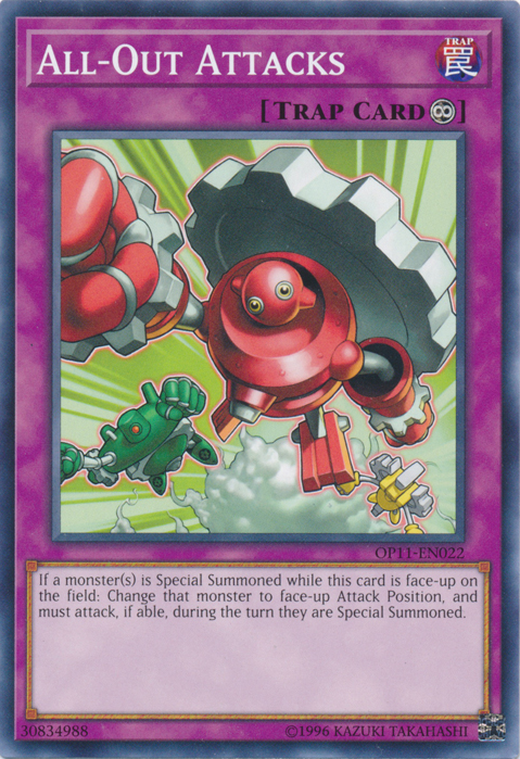 All-Out Attacks