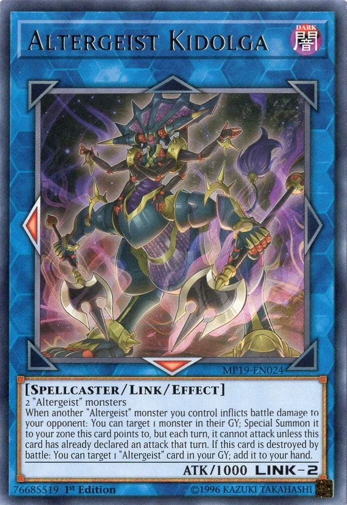 Altergeist Kidolga