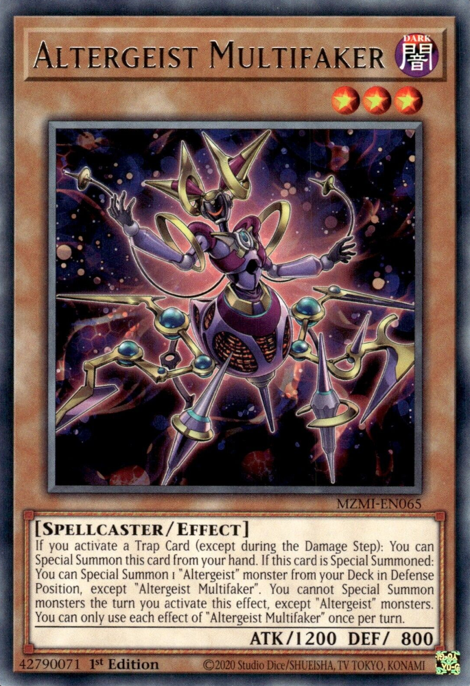 Altergeist Multifaker