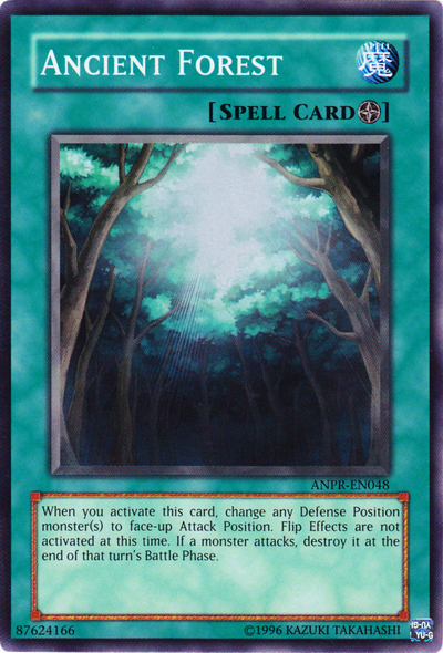 Ancient Forest