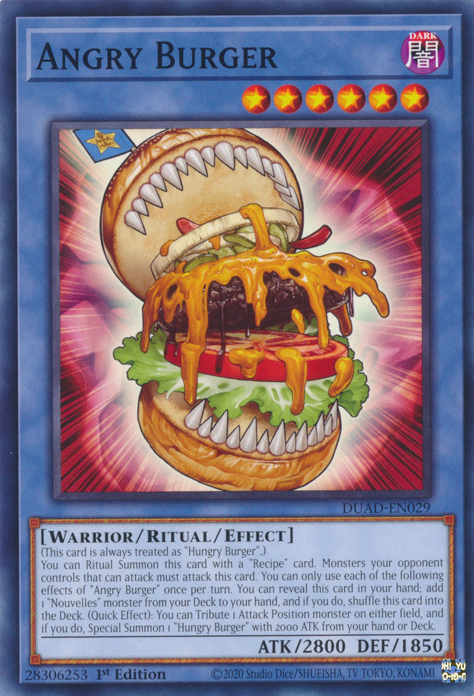 Angry Burger