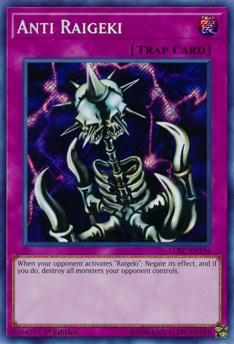 Anti Raigeki