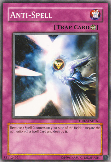 Anti-Spell
