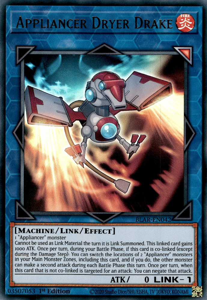Appliancer Dryer Drake