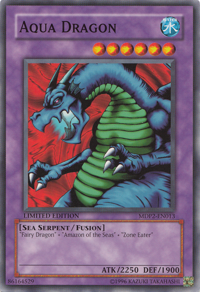 Aqua Dragon
