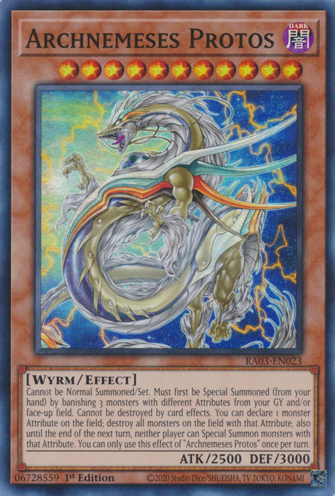 Archnemeses Protos