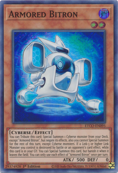 Armored Bitron
