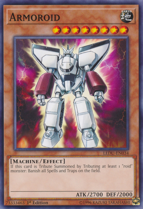 Armoroid