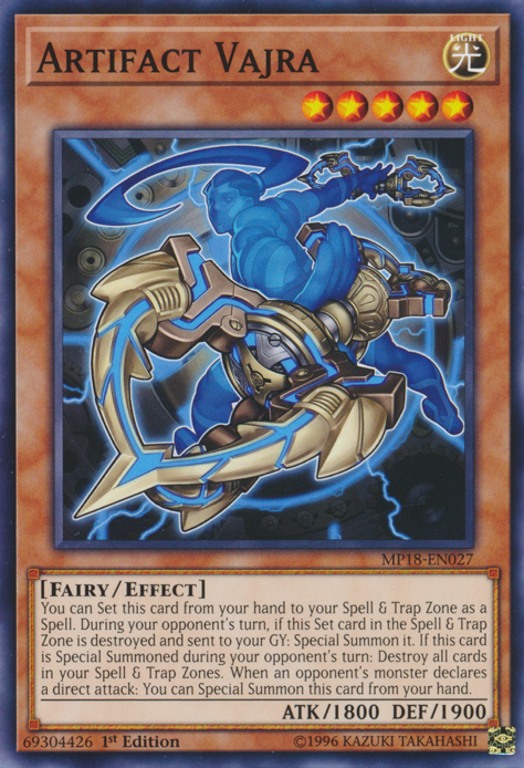 Artifact Vajra