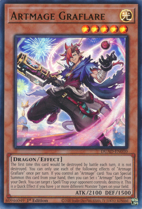 Artmage Graflare