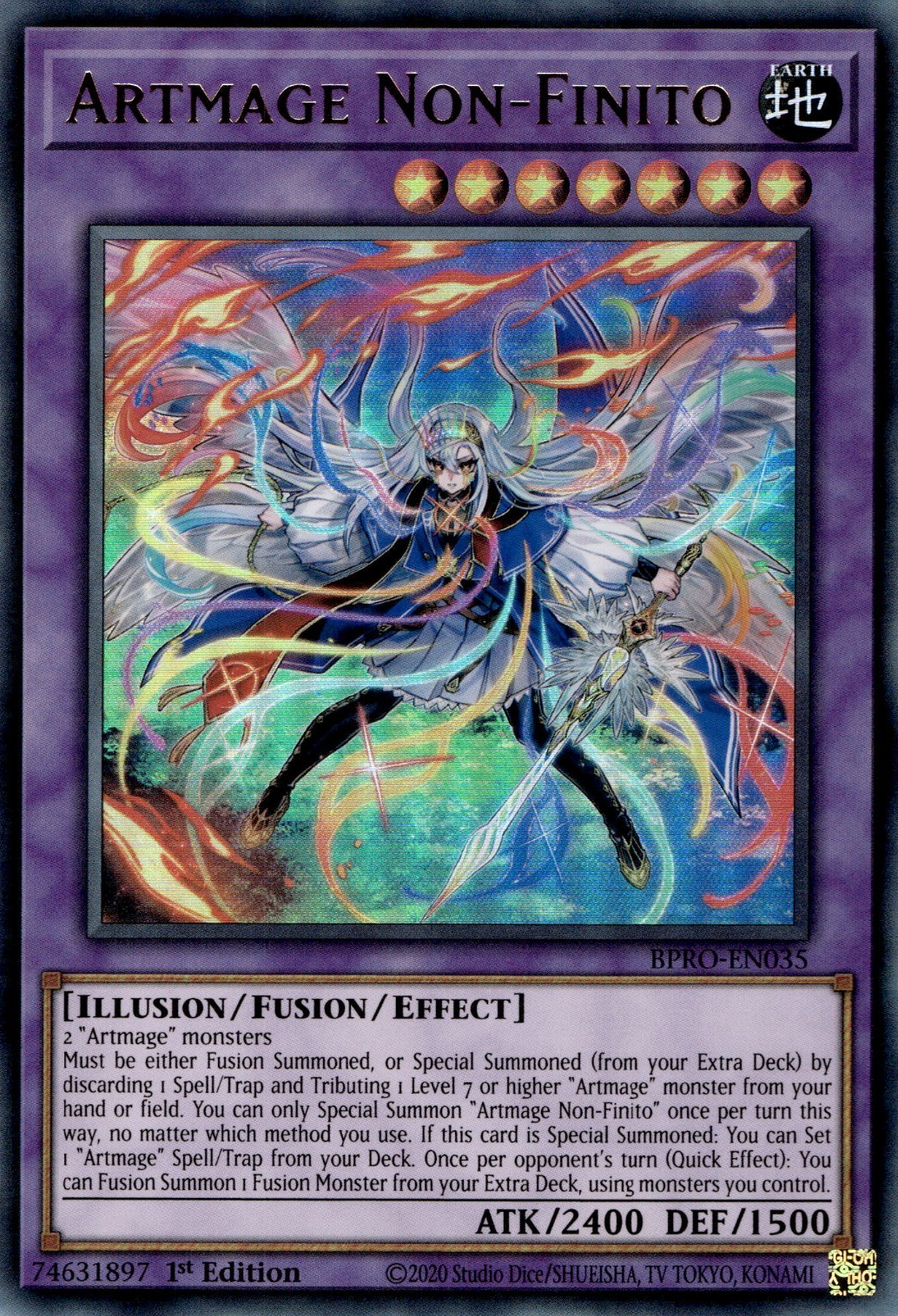 Artmage Non-Finito